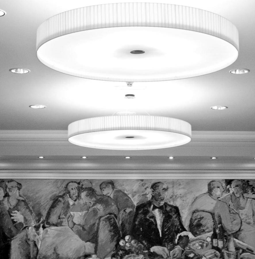 Hotel Arumi Santa Eugenia de Berga Εξωτερικό φωτογραφία